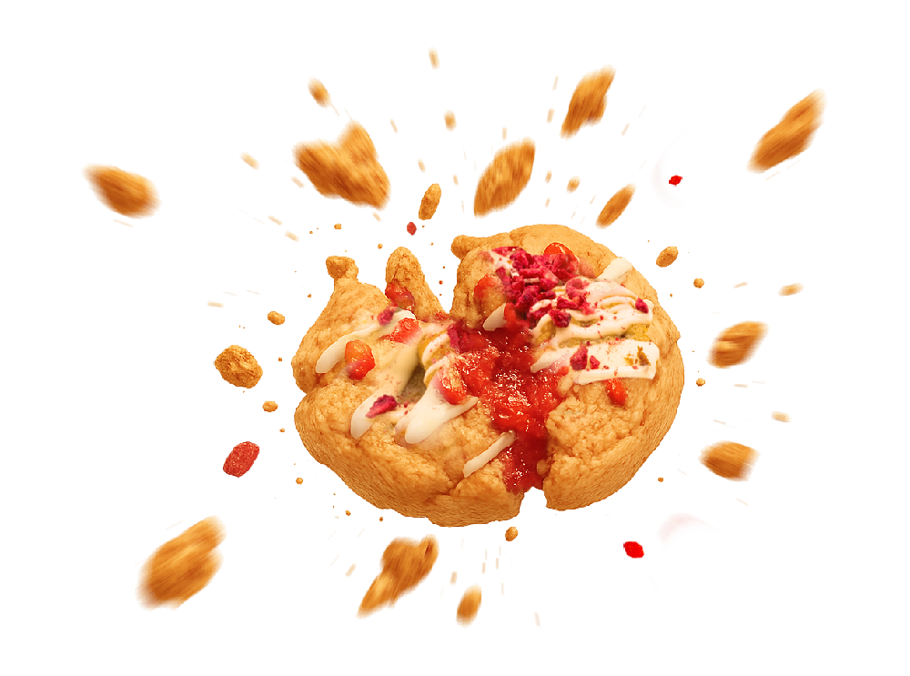 Cookiss, cookie gourmand à Marseille