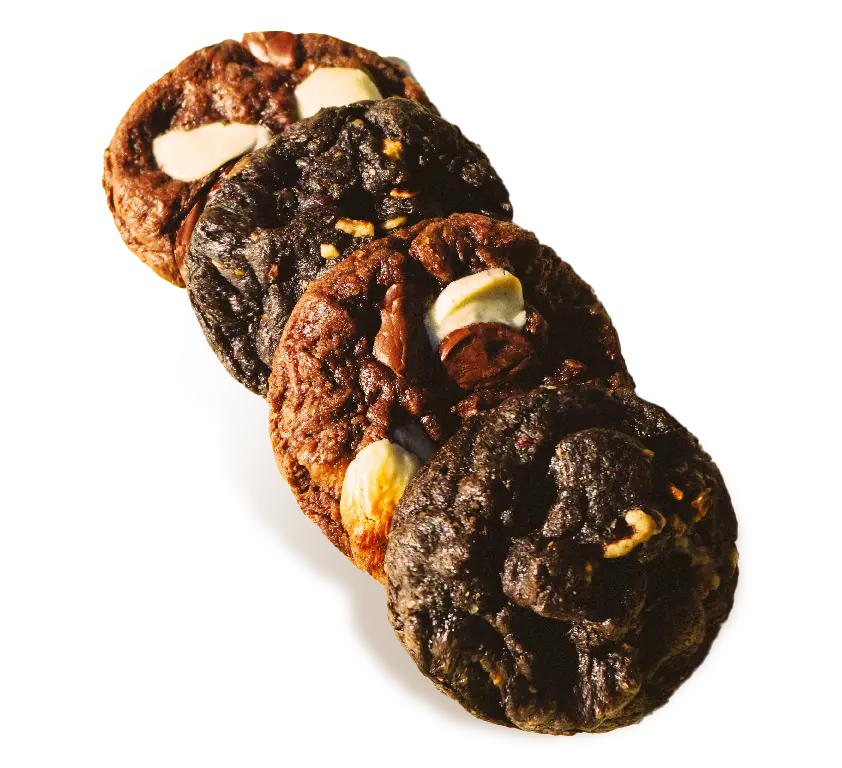 Cookiss, cookie gourmand à Marseille