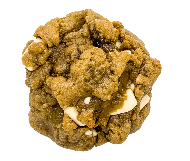Cookie au matcha Cookie au matcha
