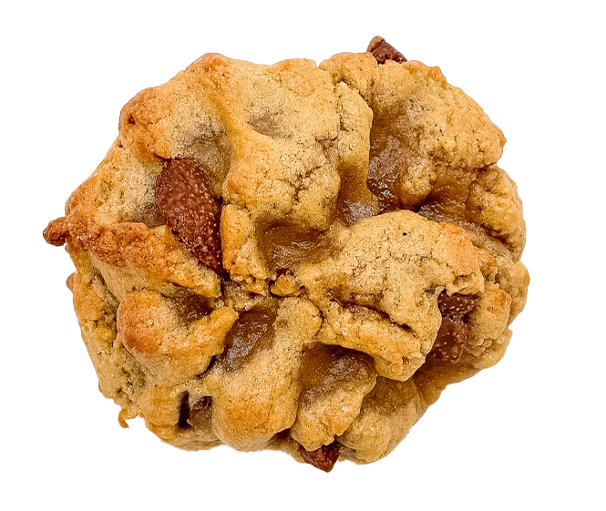 Cookie chocolat au lait Cookie chocolat au lait