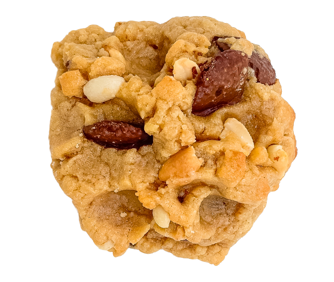 Cookie au beurre de cacahuètes Cookie au beurre de cacahuètes
